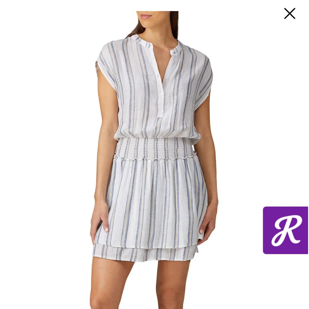 Rails dress